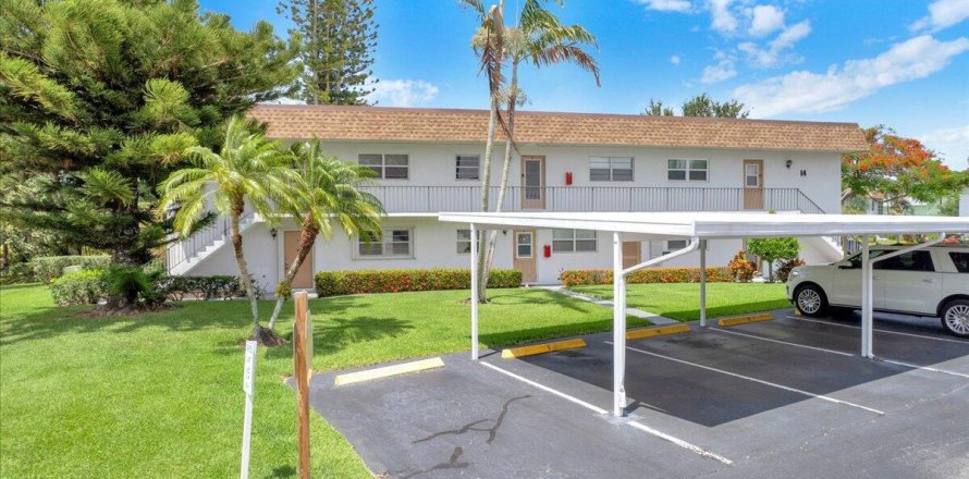 Condo à Stuart, Floride, 2 chambres № 2077845