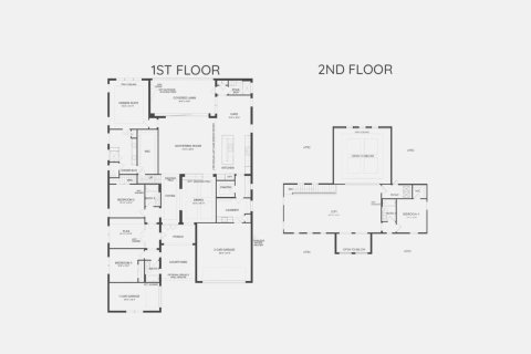 Townhouse floor plan «371SQM MADEIRA», 4 bedrooms in BRIDGEWATER