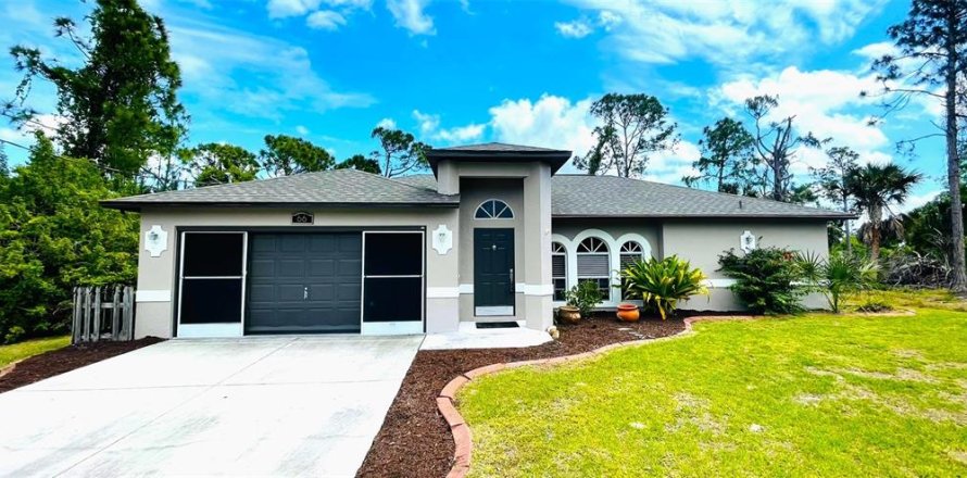 Casa en Port Charlotte, Florida 3 dormitorios, 146.69 m2 № 1902166