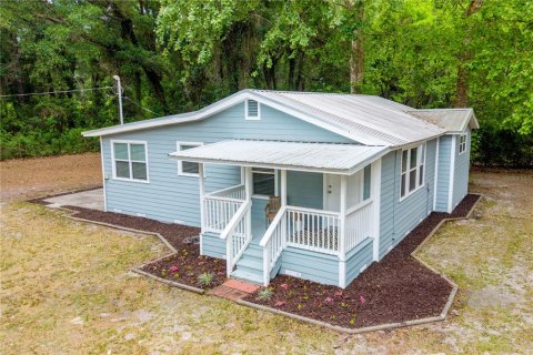 House in High Springs, Florida 2 bedrooms, 103.31 sq.m. № 2124916