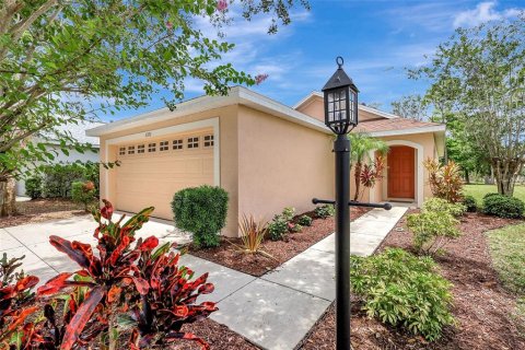 House in Lakewood Ranch, Florida 3 bedrooms, 118.45 sq.m. № 1789397 - photo 1