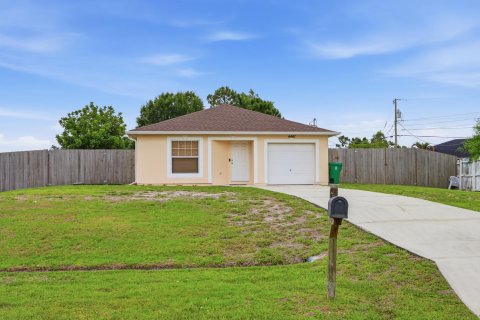 Villa ou maison à Port St. Lucie, Floride 3 chambres, 115.57 m2 № 2089637