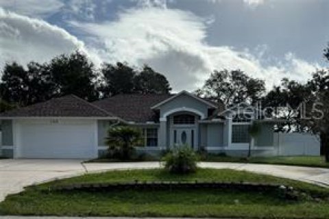 House in Palm Coast, Florida 3 bedrooms, 173.45 sq.m. № 2394013 - photo 2
