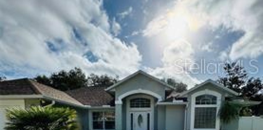 House in Palm Coast, Florida 3 bedrooms, 173.45 sq.m. № 2394013