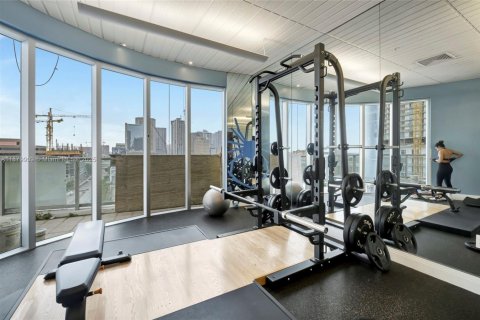 Copropriété à louer à Miami, Floride: 1 chambre, 87.24 m2 № 1921431 - photo 14