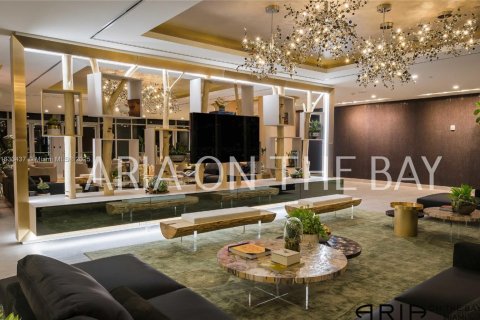 Купить кондоминиум в Майами, Флорида 1 спальня, 70.51м2, № 1814680 - фото 23