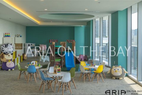 Купить кондоминиум в Майами, Флорида 1 спальня, 70.51м2, № 1814680 - фото 28