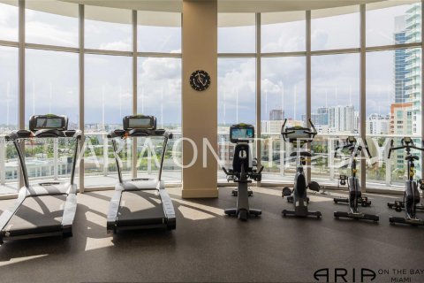 Купить кондоминиум в Майами, Флорида 1 спальня, 70.51м2, № 1814680 - фото 26