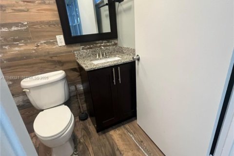 Снять в аренду виллу или дом в Майами, Флорида 3 спальни, 239.69м2, № 2005139 - фото 26