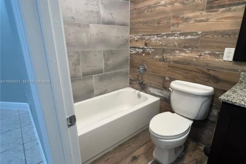 Снять в аренду виллу или дом в Майами, Флорида 3 спальни, 239.69м2, № 2005139 - фото 27