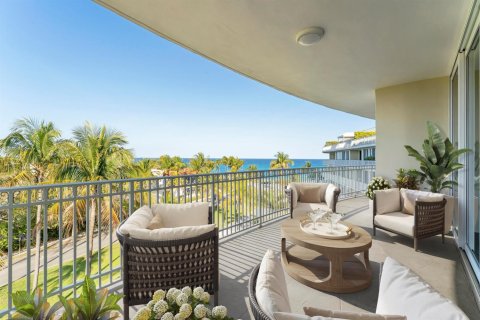 Condo à Palm Beach, Floride, 3 chambres  № 2184912