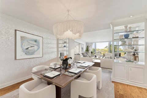 Купить кондоминиум в Палм-Бич, Флорида 7 комнат, 235.51м2, № 2184912 - фото 4