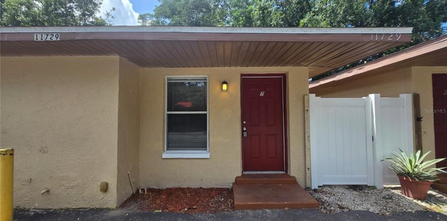 Estudio en Tampa, Florida № 1820671