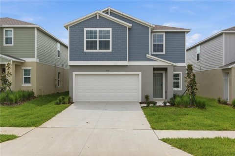 Casa en Wesley Chapel, Florida 5 dormitorios, 205.78 m2 № 2094363