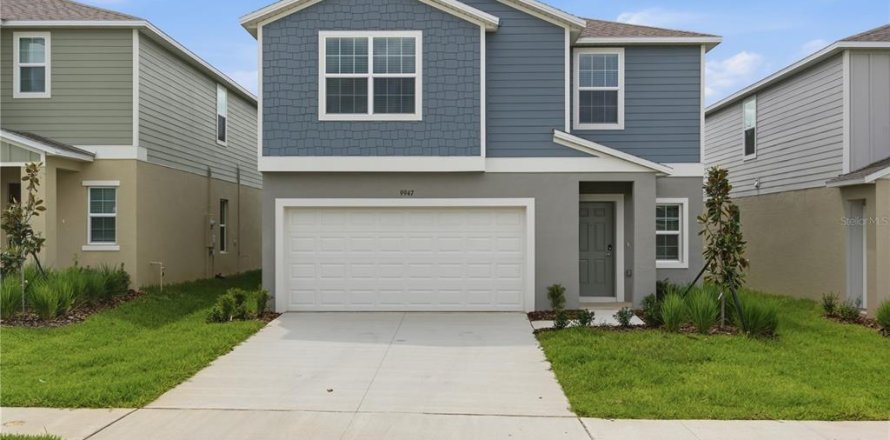 Casa en Wesley Chapel, Florida 5 dormitorios, 205.78 m2 № 2094363