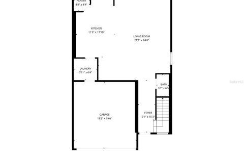 Casa en alquiler en Wesley Chapel, Florida, 5 dormitorios, 205.78 m2 № 2094363 - foto 4