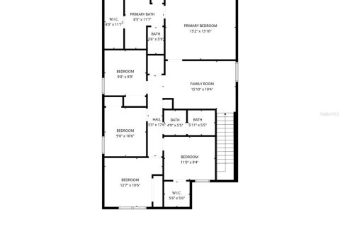 Casa en alquiler en Wesley Chapel, Florida, 5 dormitorios, 205.78 m2 № 2094363 - foto 6