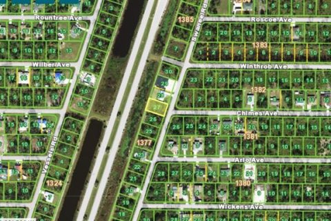 Land in Port Charlotte, Florida № 2235216 - photo 2