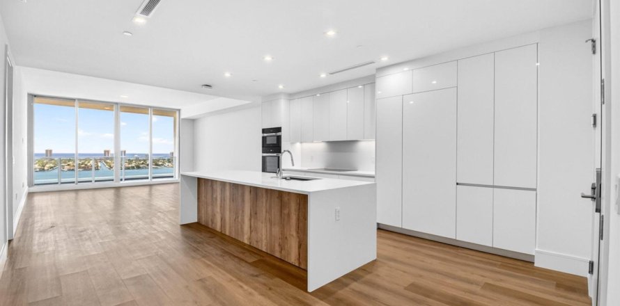 Condo in West Palm Beach, Florida, 3 bedrooms  № 2245711