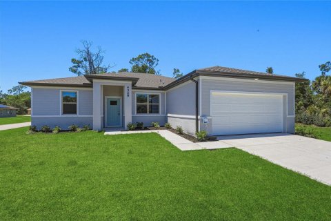 Villa ou maison à North Port, Floride 4 chambres, 168.15 m2 № 2152087