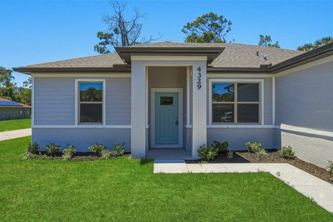 Villa ou maison à vendre à North Port, Floride: 4 chambres, 168.15 m2 № 2152087 - photo 3