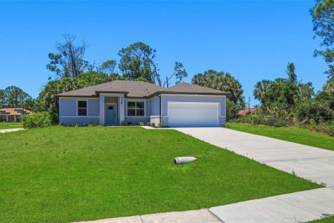 Villa ou maison à vendre à North Port, Floride: 4 chambres, 168.15 m2 № 2152087 - photo 5
