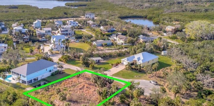 Land in Terra Ceia, Florida № 1717054