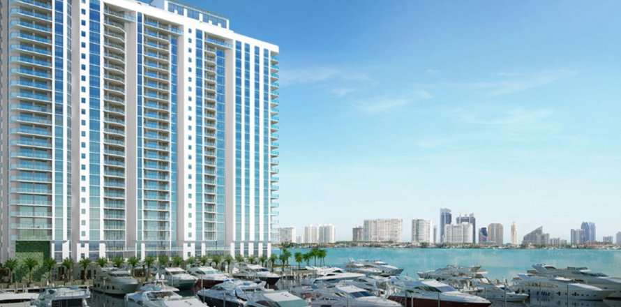 THE RESERVE AT MARINA PALMS in North Miami Beach, Florida № 460