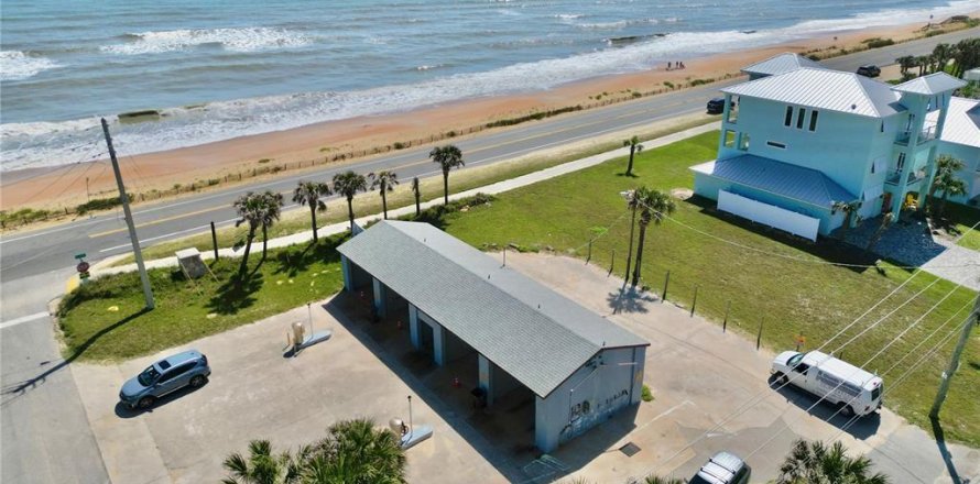 Propiedad comercial en Flagler Beach, Florida 151.71 m2 № 1722668