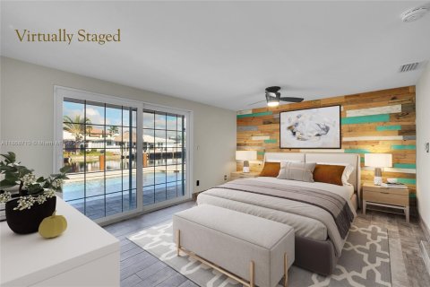 Casa en venta en Pompano Beach, Florida, 3 dormitorios, 173.63 m2 № 1921601 - foto 19