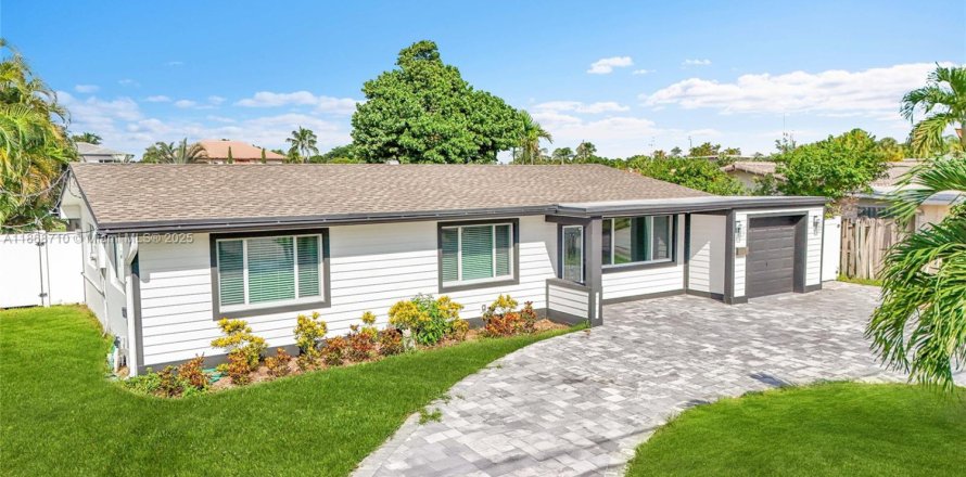 Casa en Pompano Beach, Florida 3 dormitorios, 173.63 m2 № 1921601