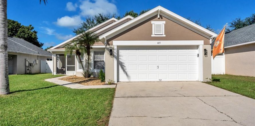 Casa en Davenport, Florida 3 dormitorios, 127.46 m2 № 2386777
