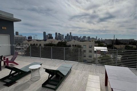 Copropriété à vendre à Miami, Floride: 2 chambres, 139.35 m2 № 1987380 - photo 9