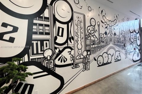 Condo in Miami, Florida, 2 bedrooms № 1987380 - photo 19