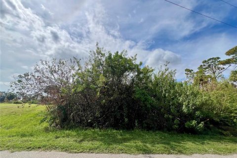 Terreno en venta en Port Charlotte, Florida № 1721696 - foto 3