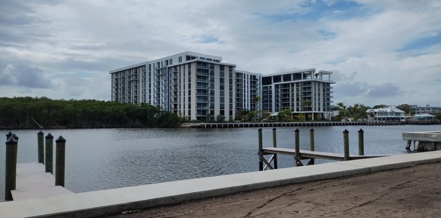 Condo à Ocean Ridge, Floride, 1 chambre  № 1151964
