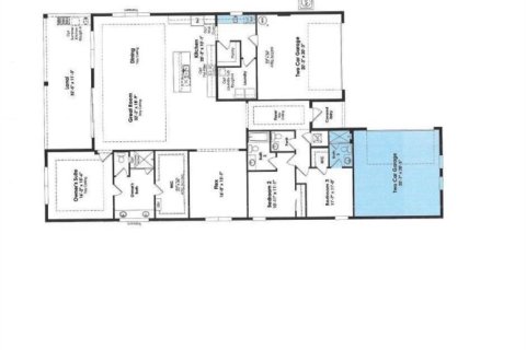Villa ou maison à vendre à Port St. Lucie, Floride: 3 chambres, 257.9 m2 № 2293435 - photo 30