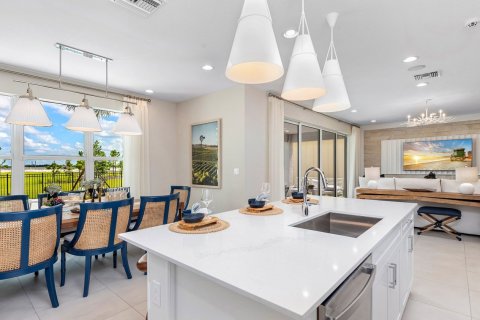 Adosado en venta en Loxahatchee Groves, Florida, 4 dormitorios, 304 m2 № 129136 - foto 1