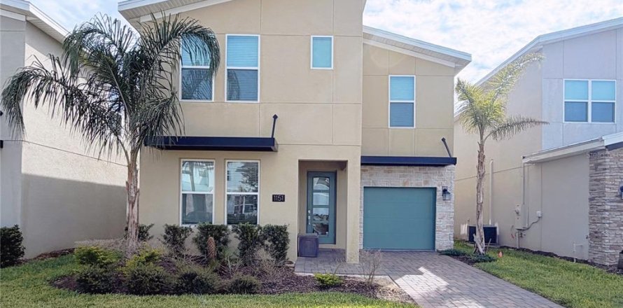 Villa ou maison à Davenport, Floride 6 chambres, 305.74 m2 № 2397113