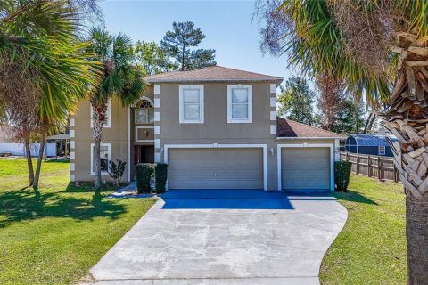Villa ou maison à vendre à Ocala, Floride: 4 chambres, 262.17 m2 № 2127801 - photo 2