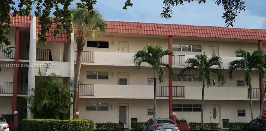 Condo à Pembroke Pines, Floride, 2 chambres № 1775178