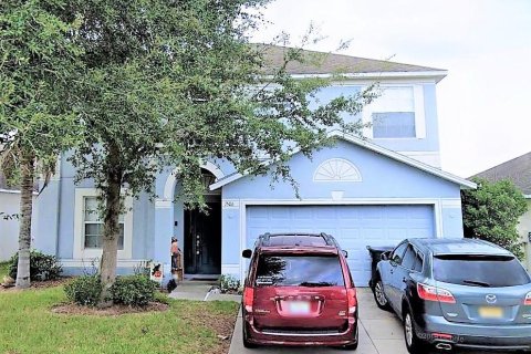 Villa ou maison à Ruskin, Floride 4 chambres, 237.64 m2 № 2420169