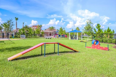 Villa ou maison à louer à Ruskin, Floride: 4 chambres, 237.64 m2 № 2420169 - photo 30