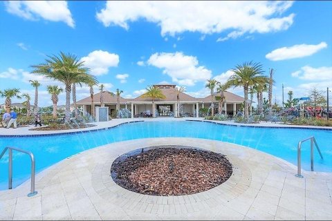 Villa ou maison à louer à Ruskin, Floride: 4 chambres, 237.64 m2 № 2420169 - photo 28