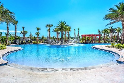 Villa ou maison à louer à Ruskin, Floride: 4 chambres, 237.64 m2 № 2420169 - photo 29