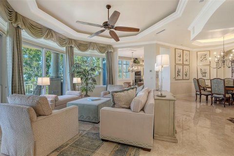 Copropriété à vendre à Longboat Key, Floride: 3 chambres, 327.11 m2 № 2118252 - photo 12