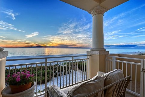 Copropriété à vendre à Longboat Key, Floride: 3 chambres, 327.11 m2 № 2118252 - photo 28