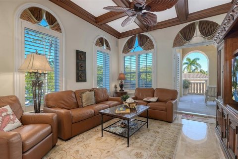 Copropriété à vendre à Longboat Key, Floride: 3 chambres, 327.11 m2 № 2118252 - photo 17
