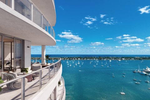 Copropriété à vendre à West Palm Beach, Floride: 3 chambres, 255.95 m2 № 2078400 - photo 3