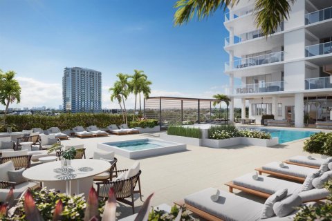 Copropriété à vendre à West Palm Beach, Floride: 3 chambres, 255.95 m2 № 2078400 - photo 9